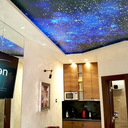 Avalon Lux Studio Apartment Новий Сад Екстер'єр фото